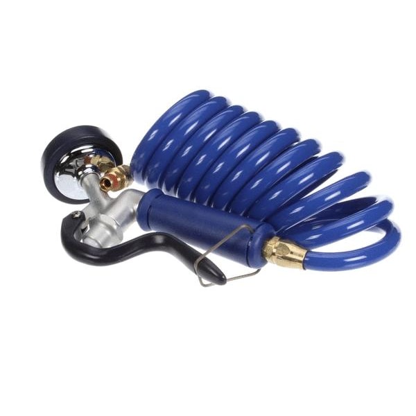 Pet Grooming Aluminum Angled Spray Valve And Coile